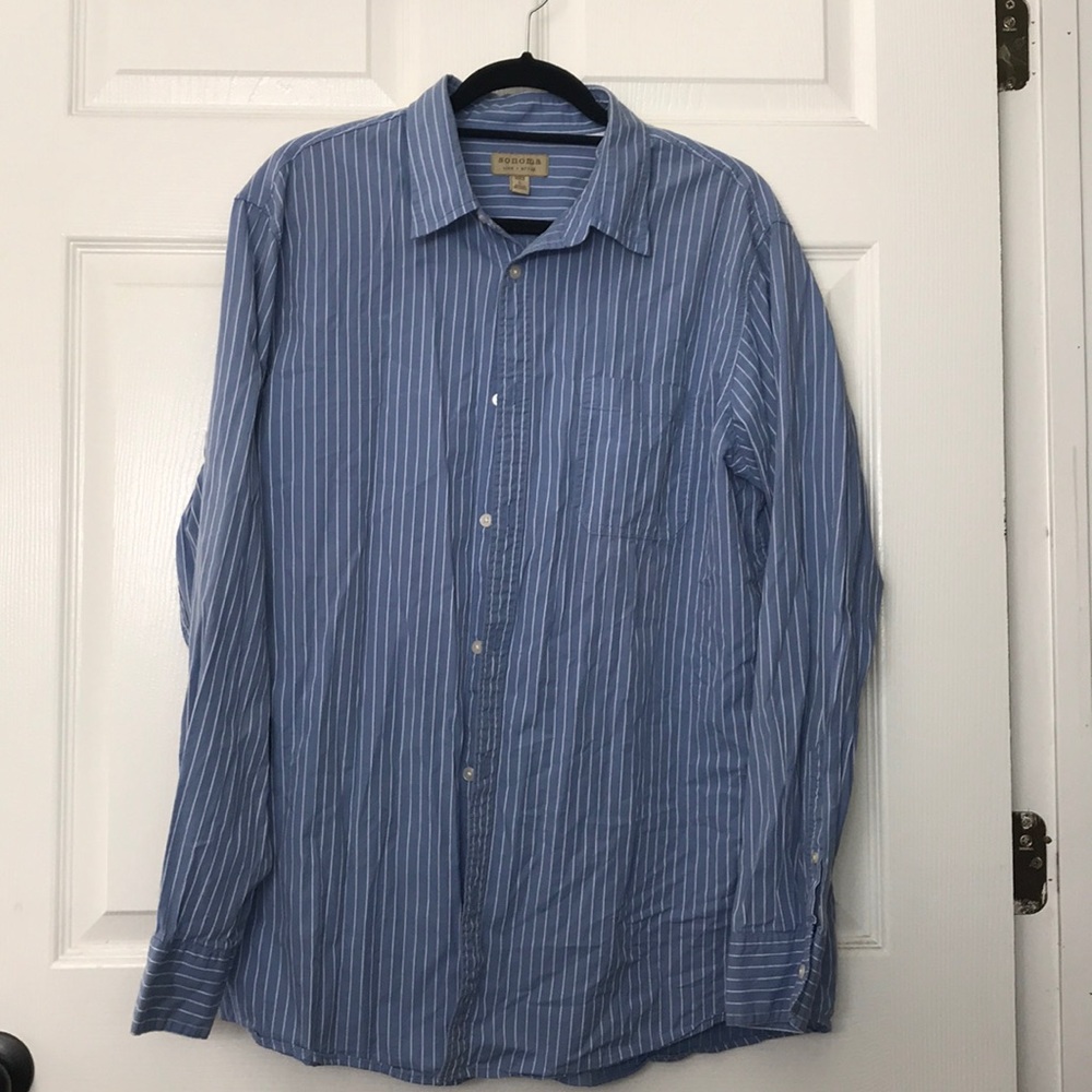 Men’s Button Down Shirt